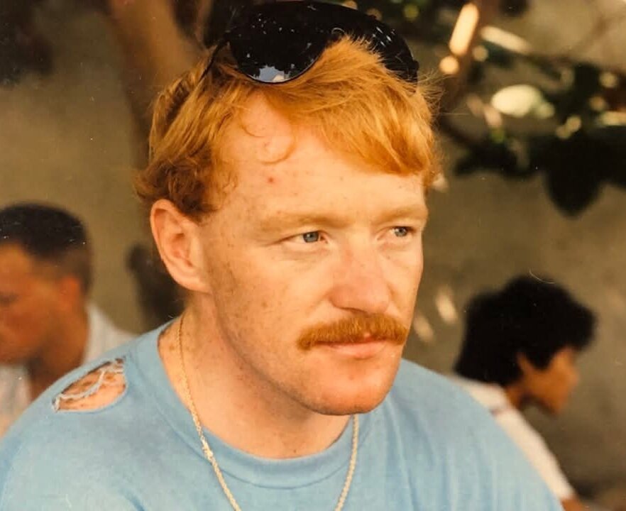 Living the life of Riley. November 2005