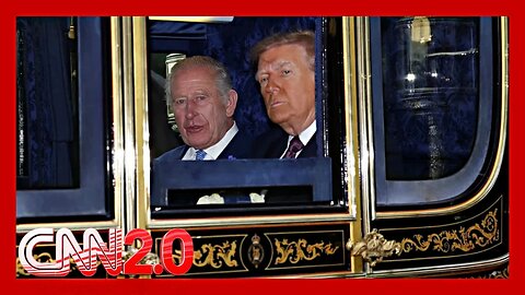 Trump’s Royal Welcome at Windsor: Second State Visit, Pageantry, Politics | CNN2.0