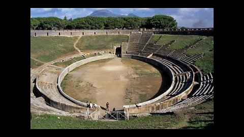 UNBELIEVABLE !! AMPHI-Theatre -What's in This Video Is ONLY Explained by the WORD of GOD