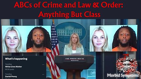 ABCs of Crime & Racial Politics in the USA: Anything But Class!