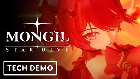 Mongil - Star Dive Unreal Engine Showcase _ State of Unreal 2025