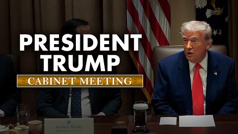 President Donald Trump Remarks | 7/08/2025