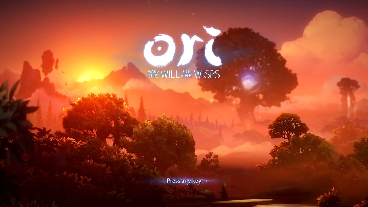 Ori and the Will of the Wisps - part 2