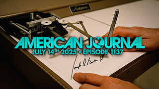 The American Journal - FULL SHOW - 07/14/2025