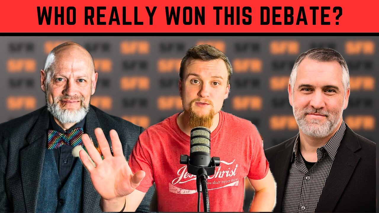 Who Really Won This Debate? James White or Leighton Flowers? | Coffee with John Calvin ep. 13