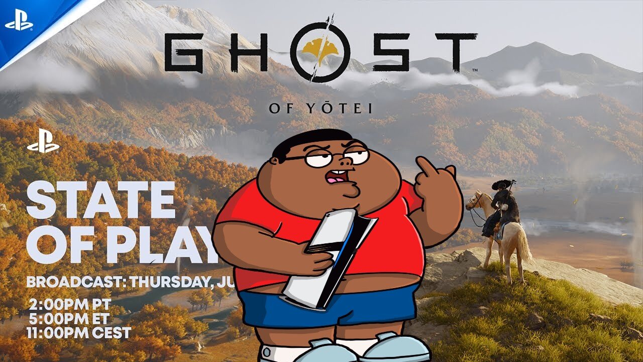 Ghost of Yōtei - State of Play Gameplay Deep Dive | PS5 Games Reaction