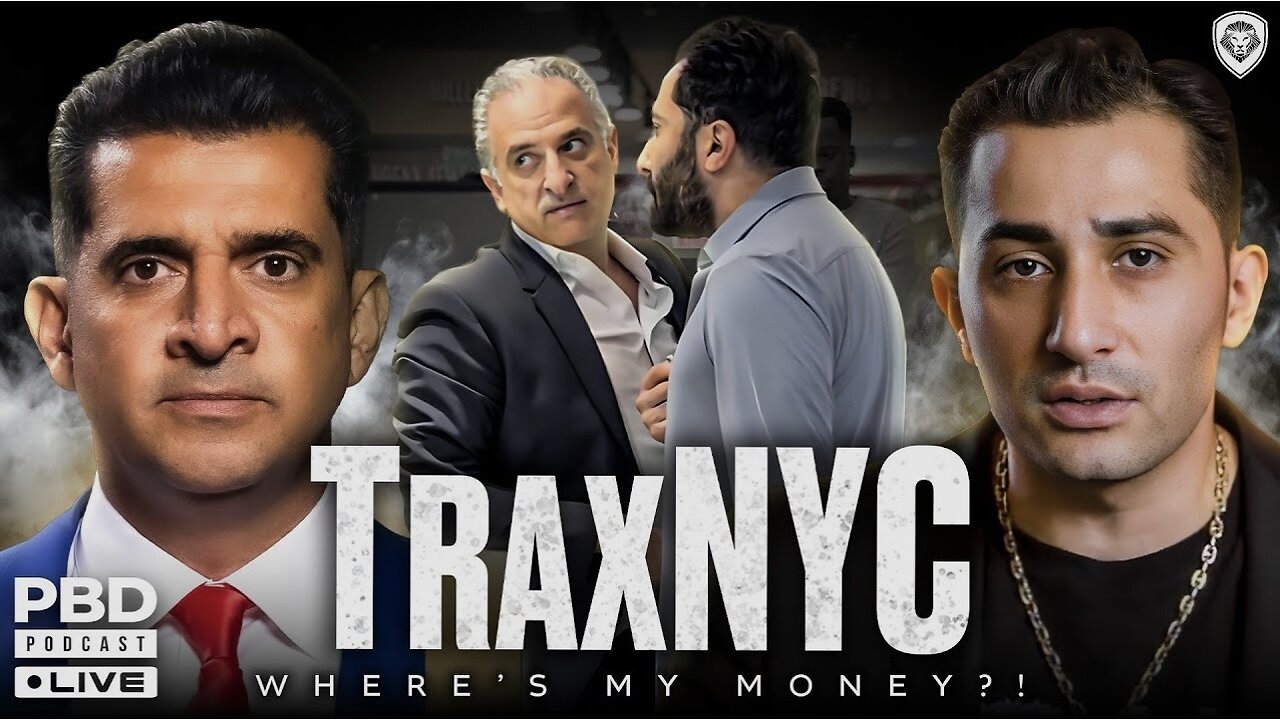 Who Is TraxNYC? | PBD Podcast | Ep. 713