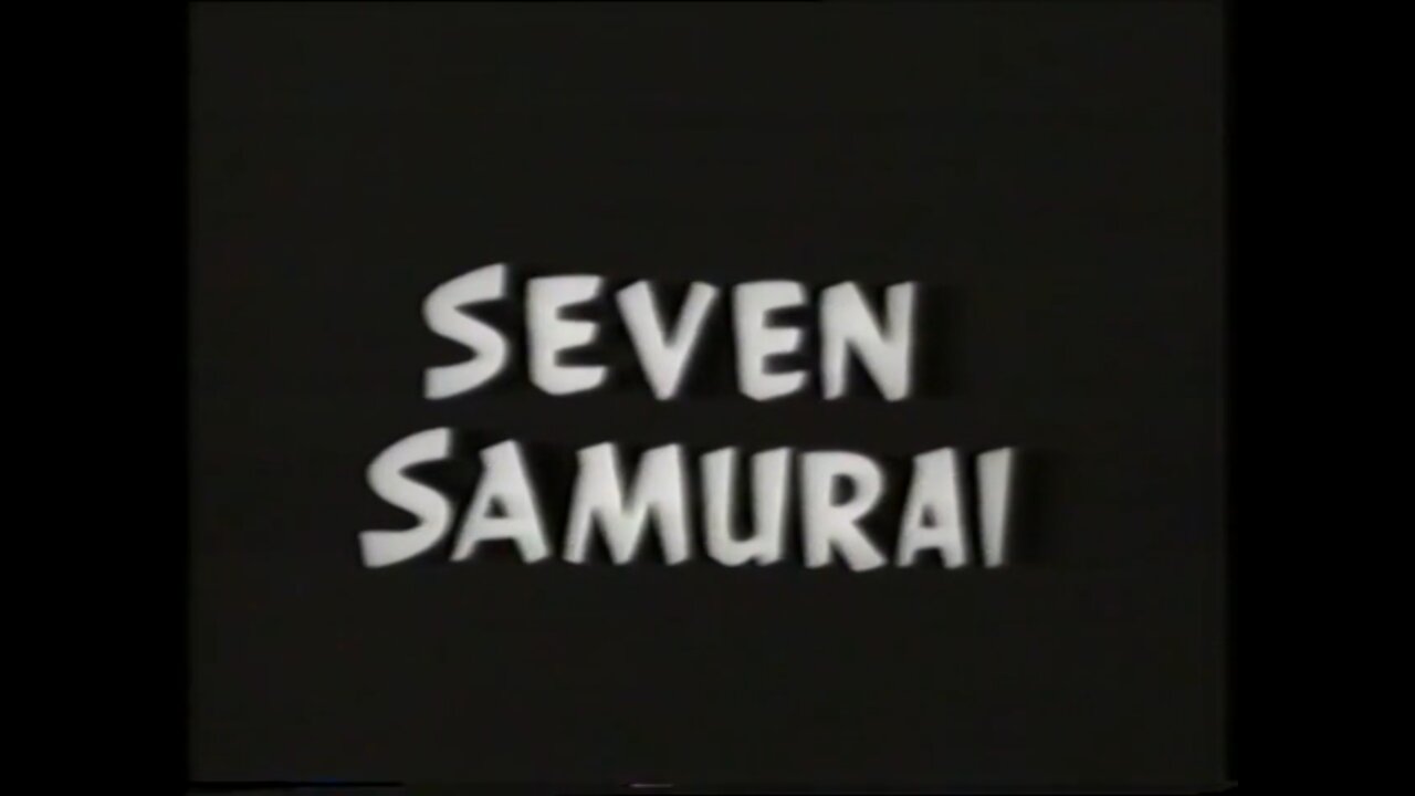 Seven Samurai Highlights