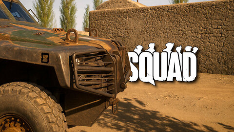 Squad [The Forklift]