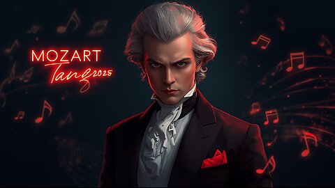 Mozart 2025 - "Tango Elegance" ♫