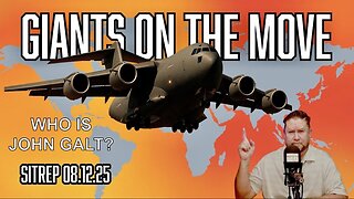 MONKEY WERX SITREP- GIANTS ON THE MOVE. WHAT COMES NEXT?