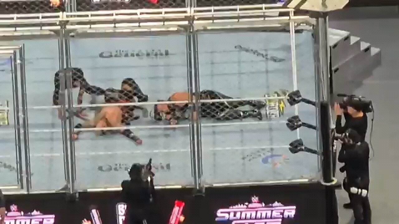 WWE