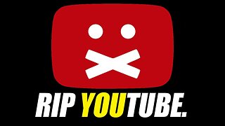 RIP YouTube! It Hurt Itself in Its Confusion... | Clownfish TV