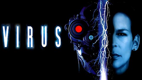 Virus (1999) Jamie Lee Curtis, Donald Sutherland, William Baldwin, Joanna Pacula, Cliff Curtis