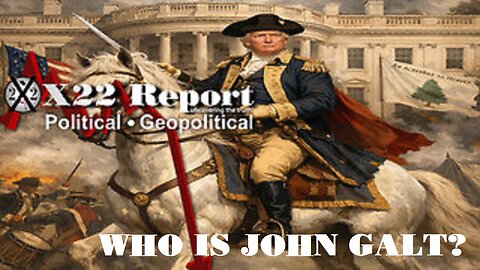 X22: Trump Is Reversing The Petrol Dollar System