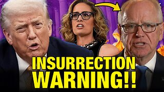 Trump's INSURRECTION Warning!! Huge Appellate WIN! Kyrsten Sinema's WILD Lawsuit!