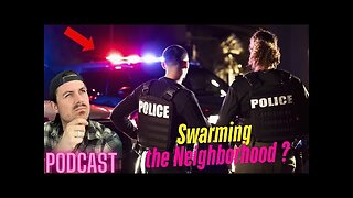 Ep. #315 | Swarming the Neighborhood ??? - MrBallen Podcast & MrBallen’s Medical Podcast
