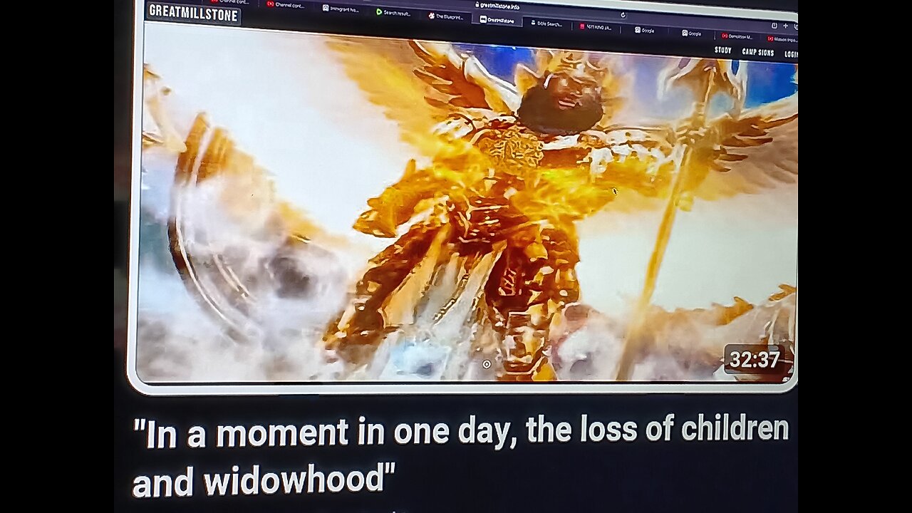 "JACOB'S TROUBLE": IT'S TIME FOR THE ISRAELITES TO GET SPIRITUALLY PREPARED FOR GREAT TRIBULATION!!