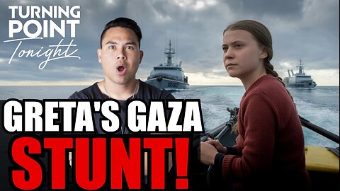 Greta Gets Arrested