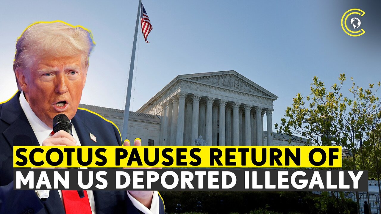 Trump Wins At Supreme Court, Gets Green Light To Deport Venezuelans Under Alien Enemies Act | CLRCUT