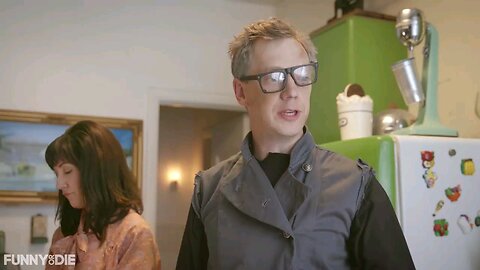 The Nutritionists From the Future skit (funny)