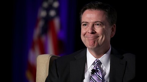 James Comey in a nutshell