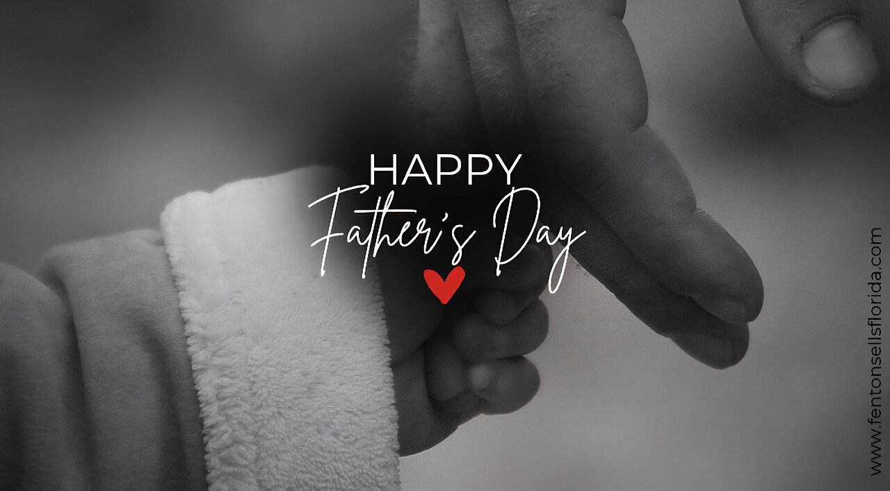 Happy Father’s Day to all the amazing Dads!