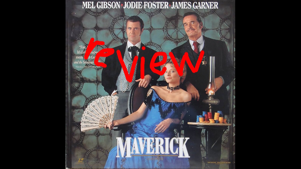 Review of Maverick