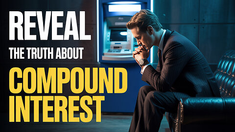 The TRUTH About Compound Interest: Why It Won't Make You Rich (and What Will) | Finance Hacked 