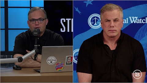 Are Kash Patel & Dan Bongino Deep State Hostages?