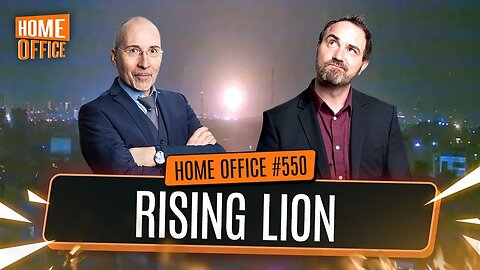 14.6.25🇩🇪🇦🇹🇨🇭NUOVISO🎇👉🇪🇺Home Office 550🇪🇺👈🗽"RISING LION"
