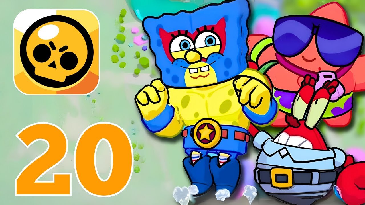 Brawl Stars - Gameplay Walkthrough | Part 20 (Android, iOS)