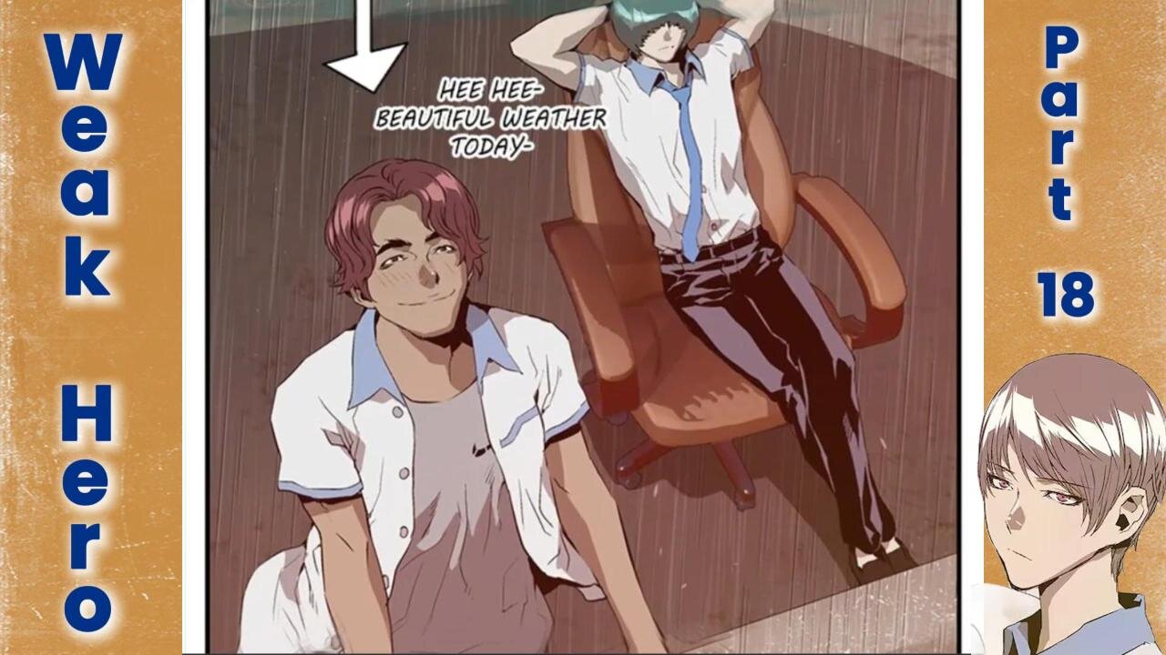 Weak Hero -Part 18