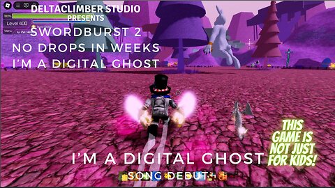 Deltaclimber No Drops in so long - Digital Ghost music video debut
