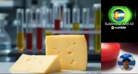 Pfizer GMO in 90% of Cheese & Bill Gates "Apeel"