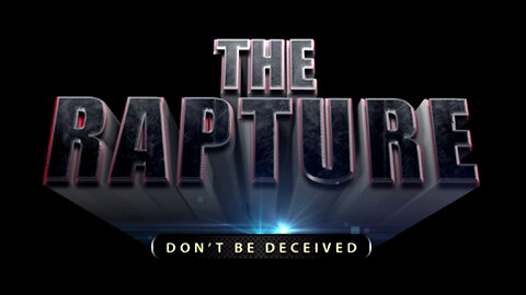 Billy Crone - Don't Be Deceived About The Rapture