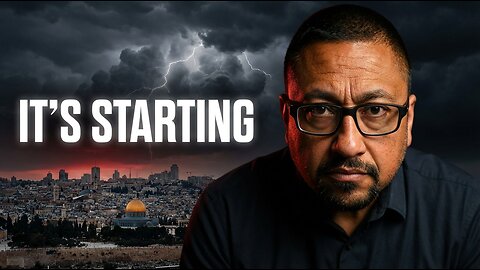 Zechariah 12 Is Unfolding Before Our Eyes!