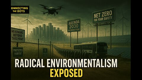 Patrick Moore: The Truth About Climate Change, Net Zero & Agenda 2030