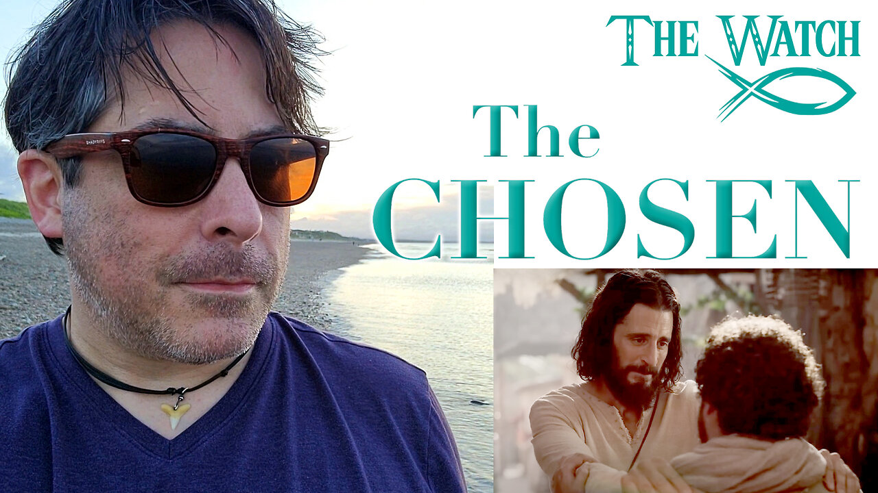 "Why haven't you healed me?" - Why Does God Allow Pain & Suffering? - The Watch Chosen Reaction