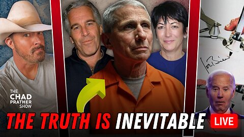 Biden Autopen Scandal CONFIRMED, Will Fauci See Prison? + Ghislaine Is Ready To Tell All!