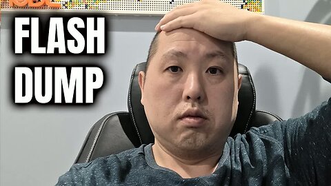 Bitcoin Just Had a FLASH DUMP