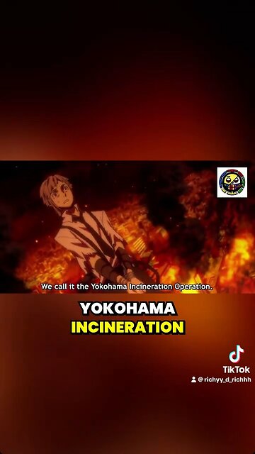 The Yokohama Incineration Operation — how a cursed doll and a link to every tree could burn