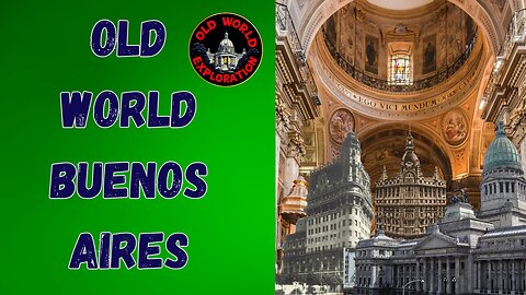 Old World Buenos Aires