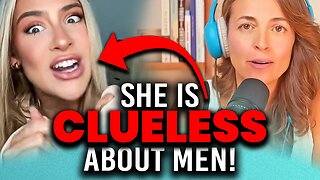 She TRASHES Men Who Are Single After 30 - Jed SETS HER STRAIGHT On Why Men Aren't Chasing Her