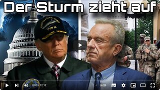 USA kurz vor dem Knall: Impf-Enthüllung, Todesstrafe und Militär in D.C. 27.o8.2025 🦁 LION Media