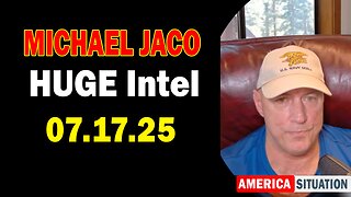 Michael Jaco & Juan O Savin HUGE Intel 07.17.25: "Epstein Controversy, Israel/Iran Conflict"