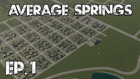 Starting A new city with zero experience! Cities Skylines 2 Ep. 1