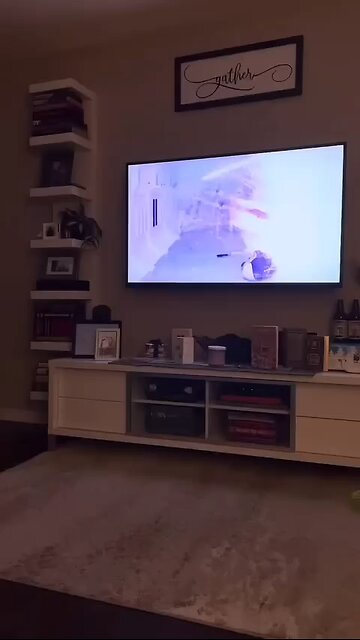 Love All Life Always #330 - What A Scary Movie!! 🤣😂