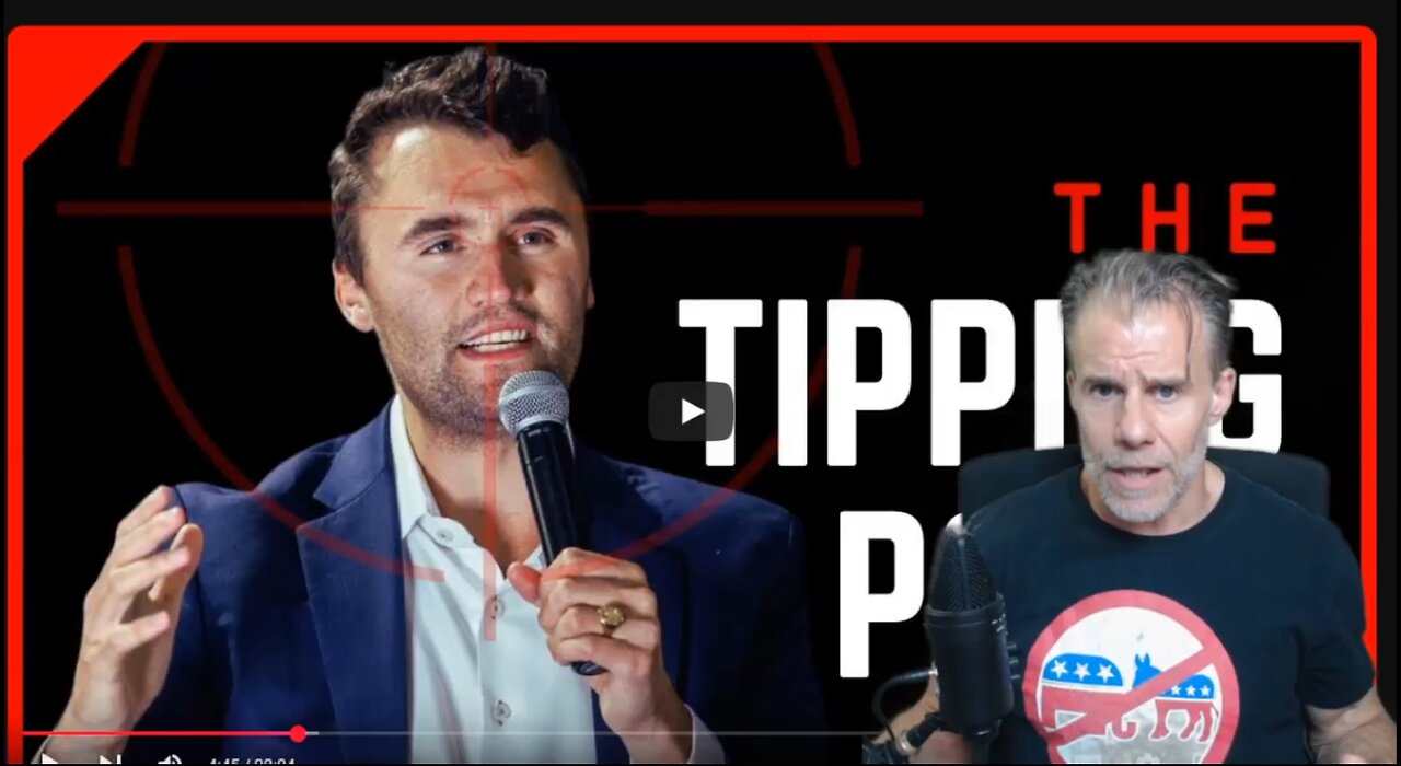 ⚫️🇺🇸 The Charlie Kirk PsyOp Hoax (2025) ▪️ Divide & Conquer