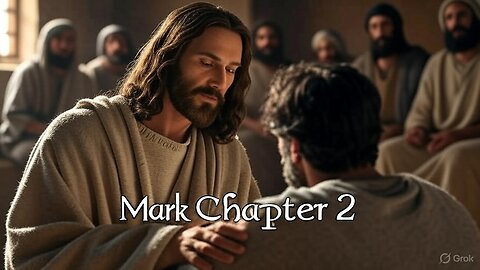 Mark 2: The Power of Faith
